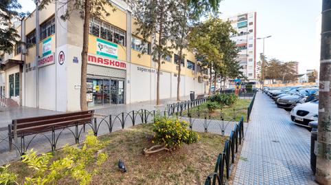 Foto 3 de Pis en venda a Plaza Basconia, Los Castillejos - La Trinidad, Málaga