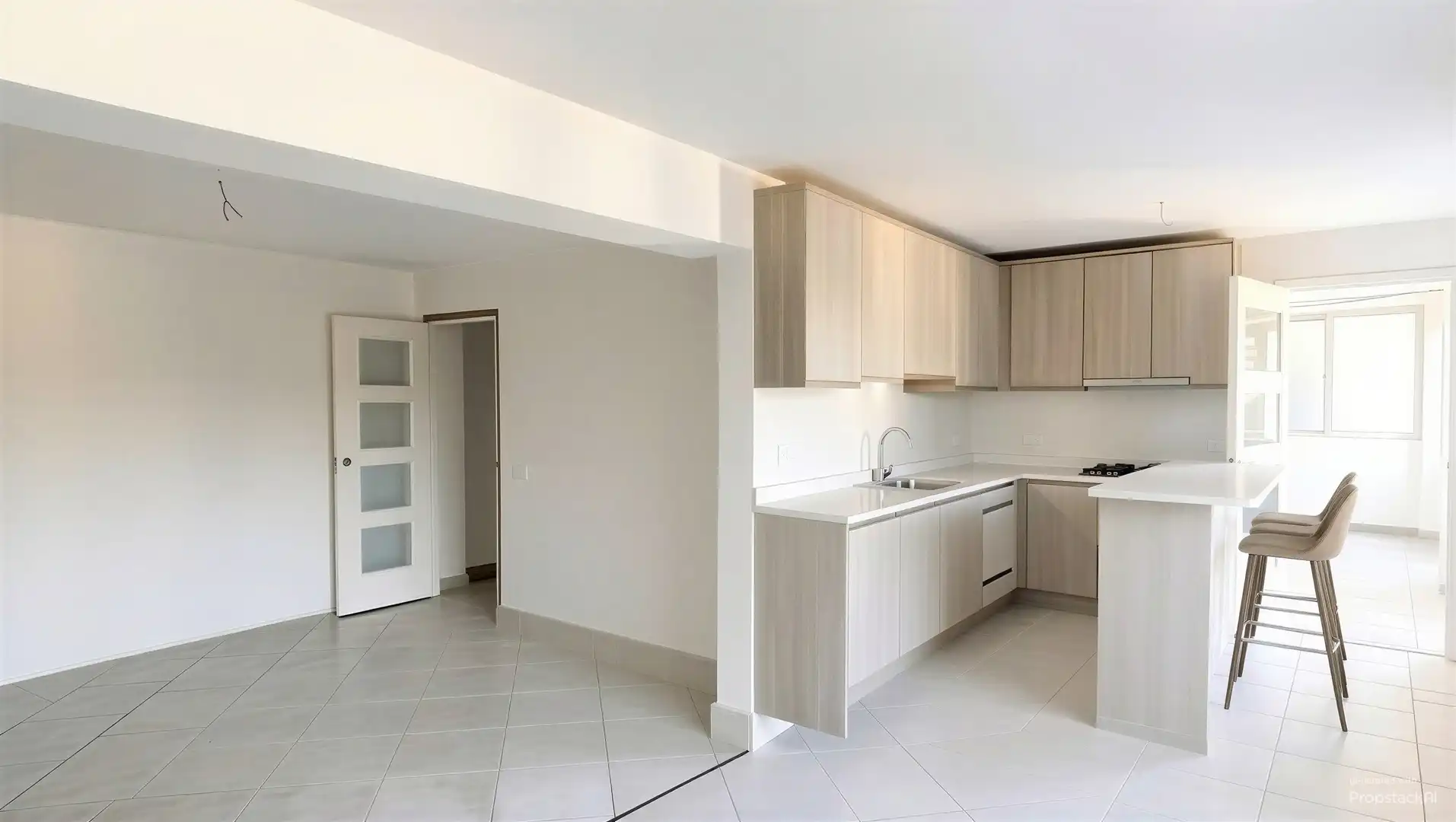 Kitchen of Apartments for sale in Llucmajor  with Air Conditioner, Terrace and Balcony