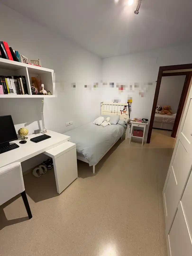 Habitación de Piso en venta en Castellar del Vallès con Aire acondicionado, Calefacción y Balcón