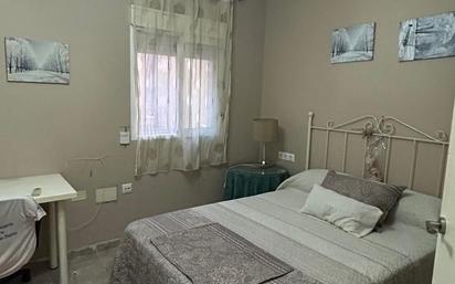 Bedroom of Flat for sale in Algeciras  with Air Conditioner