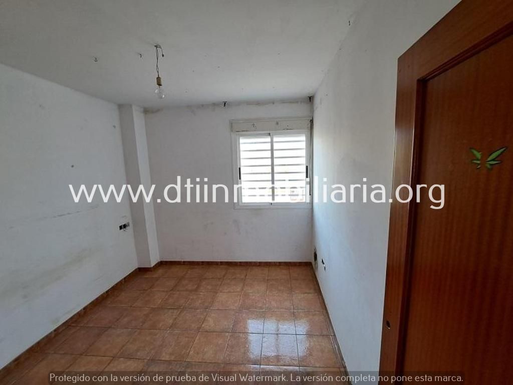 Bedroom of House or chalet for sale in Niebla
