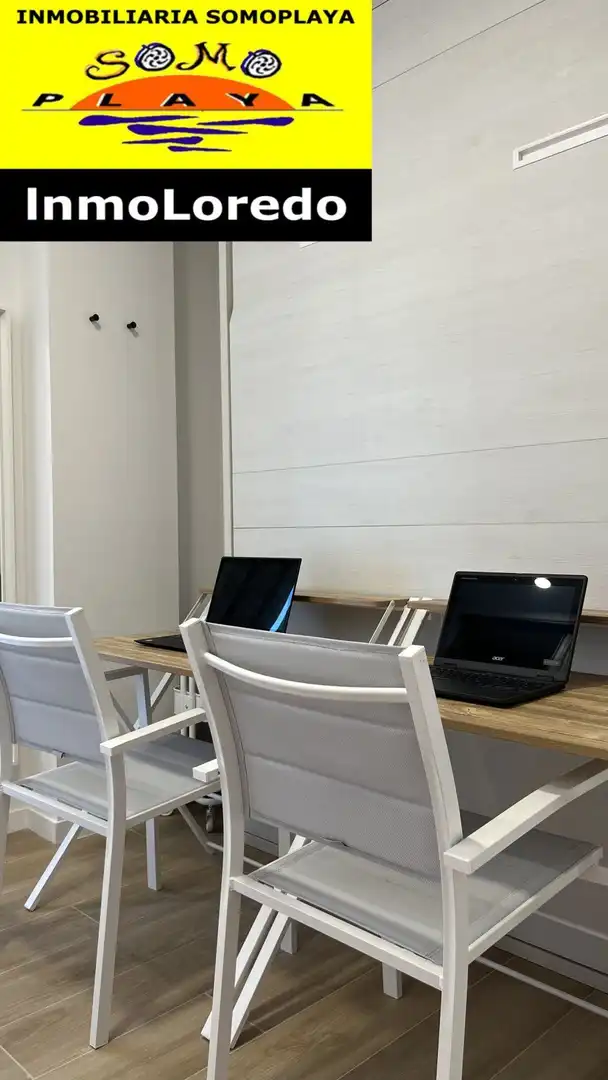 Wohnung zum Verkauf in Ribamontán al Mar mit Heizung, Privatgarten und Abstellraum