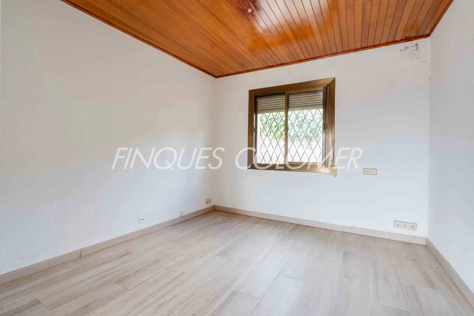 Habitación de Casa o chalet en venta en Rubí con Aire acondicionado, Jardín privado y Terraza