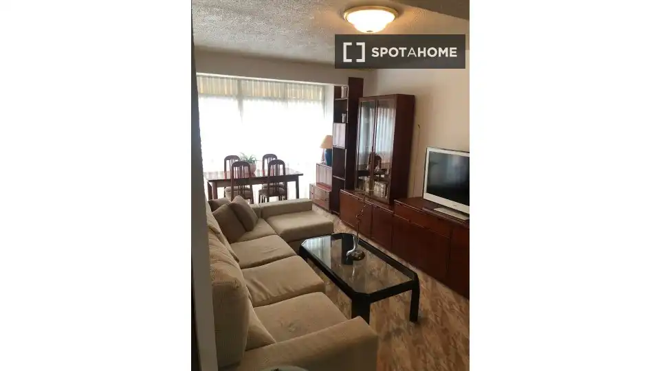 Room in Pla de Bon Repós