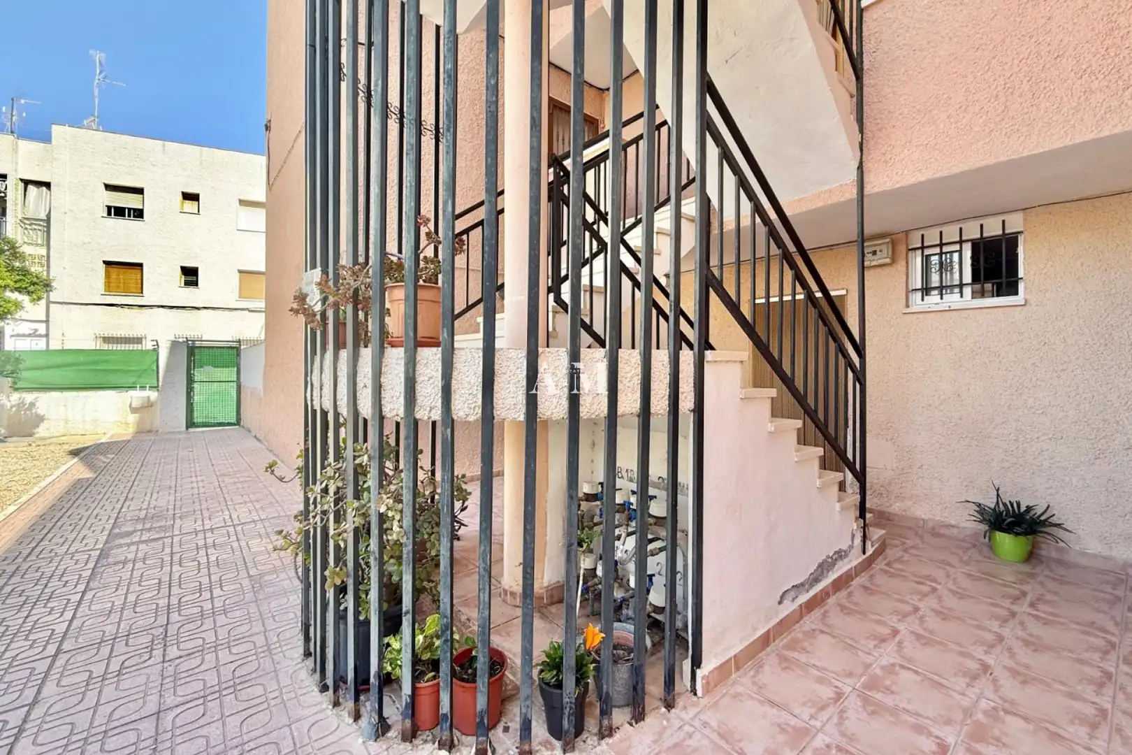 Appartamento con terrazza in affitto a Santiago de la Ribera, imagen 12