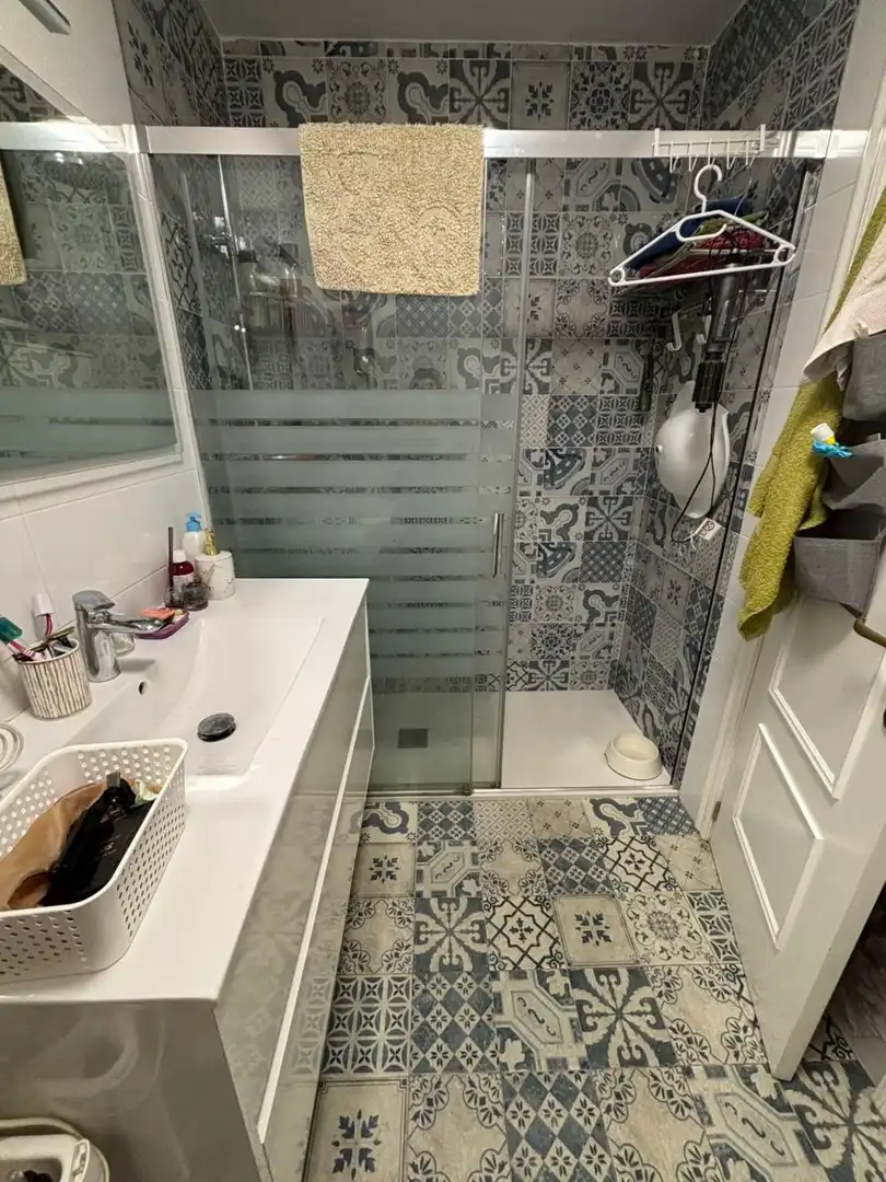 Bathroom of Attic for sale in Alcalá de Guadaira  with Air Conditioner and Balcony