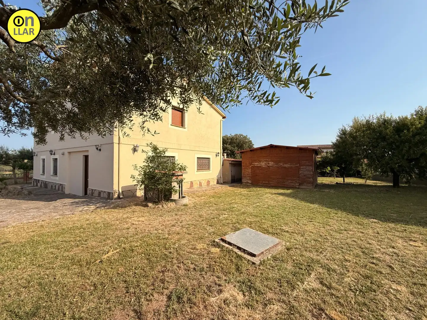 Jardín de Casa o chalet en venta en L'Ametlla del Vallès