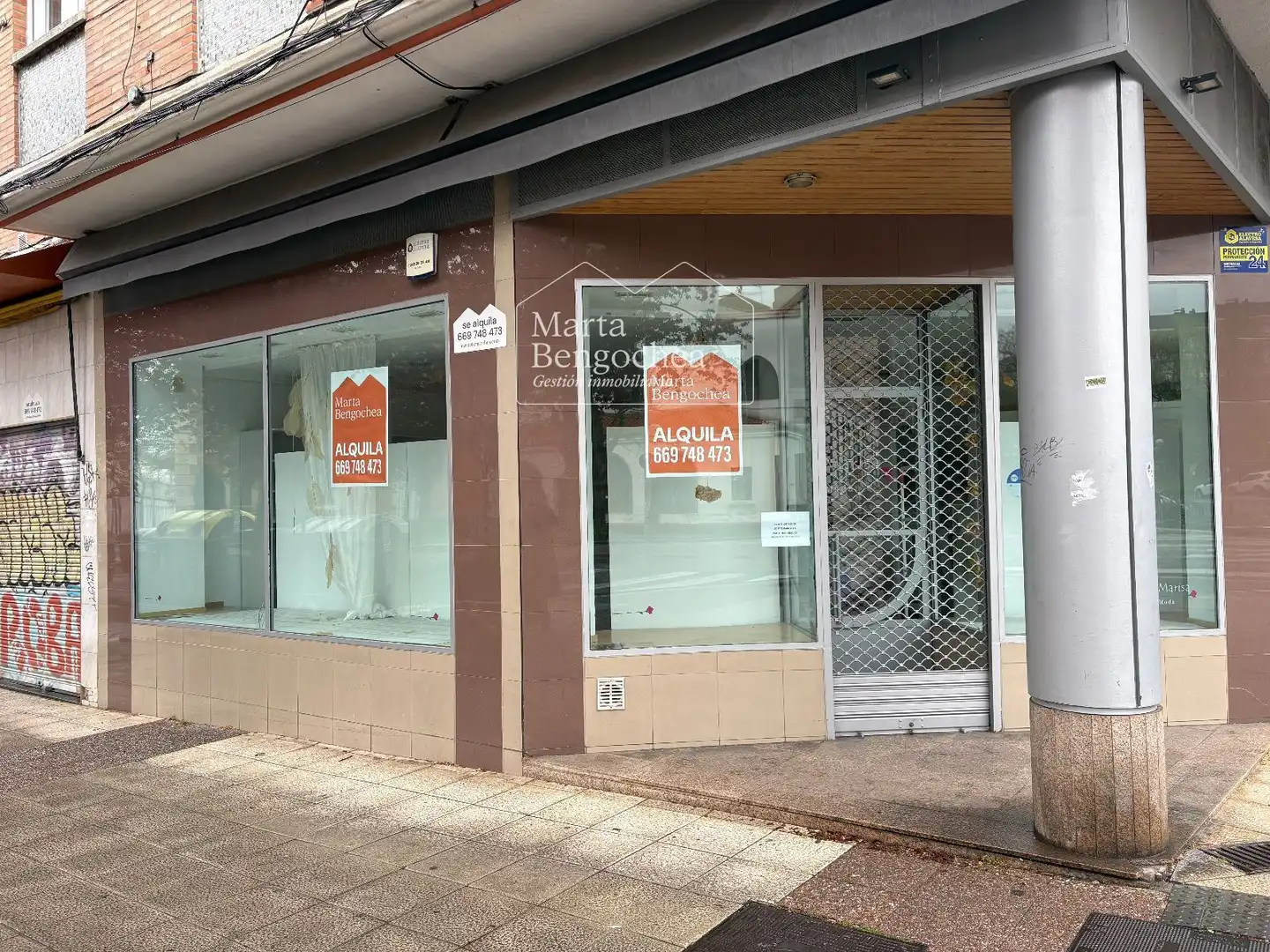 Commercial properties for rent in Vitoria - Gasteiz