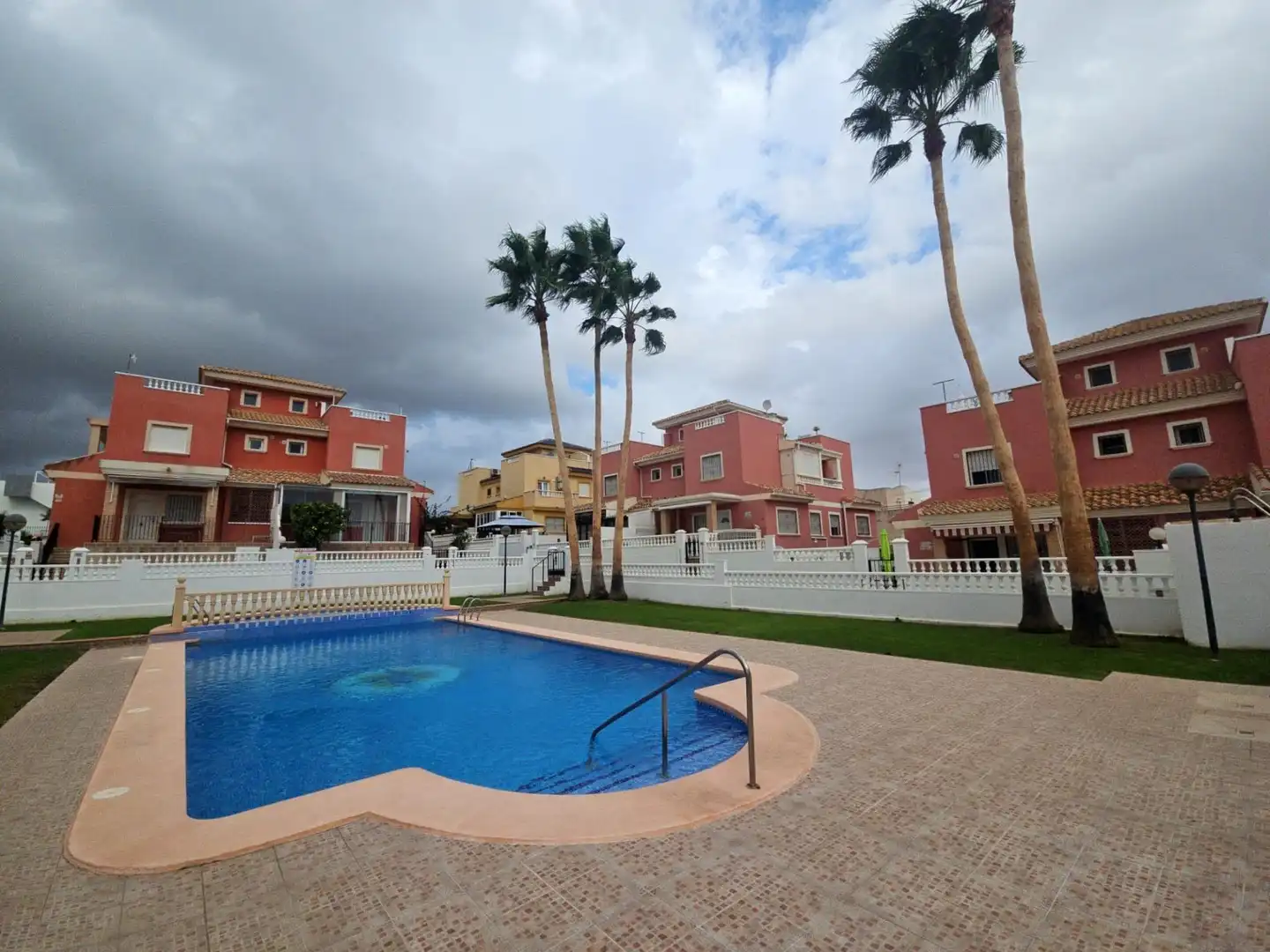 Maison jumelée avec terrasse à vendre à Los Balcones - Los Altos, imagen 30