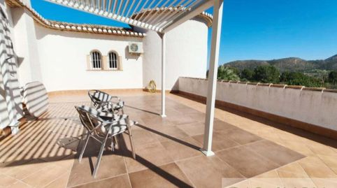 Foto 3 de Finca rústica en venta en Saladar, Dénia