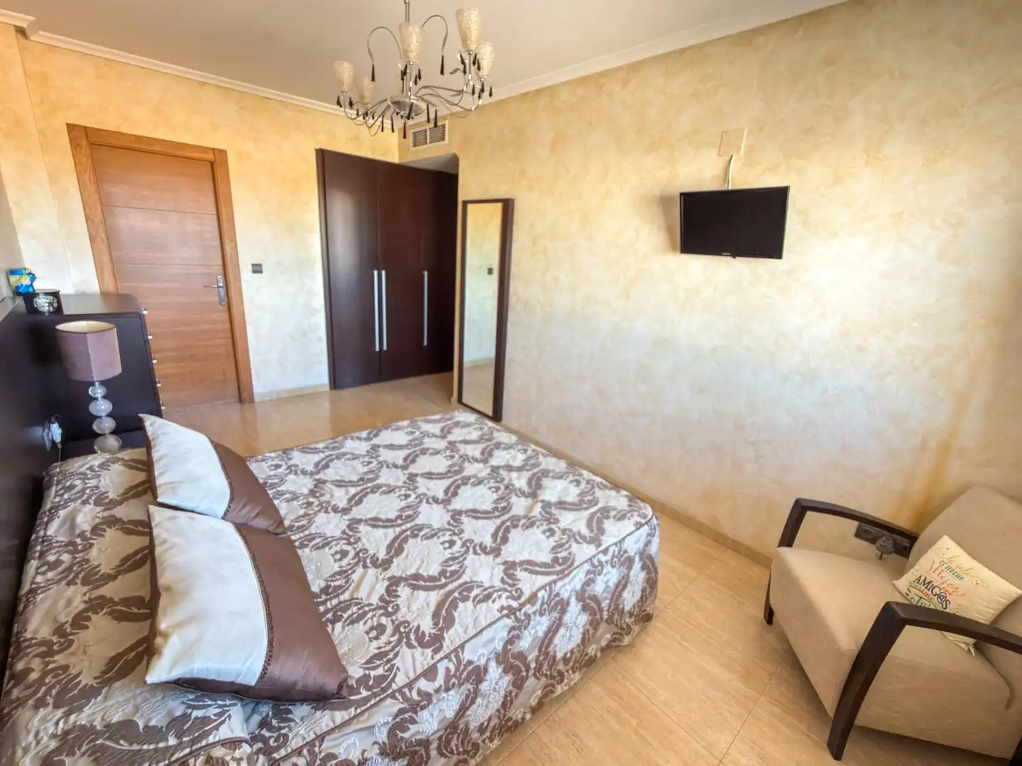 Habitación de Piso en venta en Callosa de Segura con Aire acondicionado, Trastero y Balcón