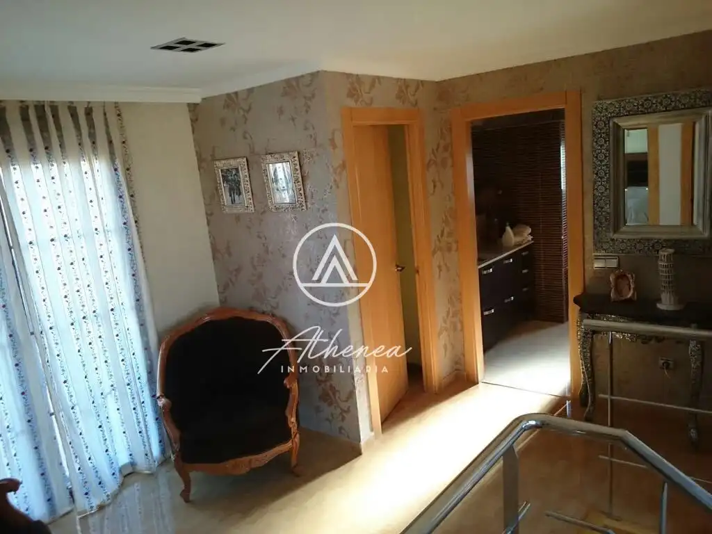 Casa o chalet en venta en Roquetas de Mar con Aire acondicionado, Jardín privado y Terraza