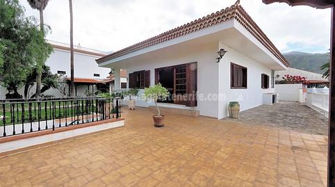 Foto 4 de Casa o xalet en venda a San Felipe - San Marcos - Las Cañas, Santa Cruz de Tenerife