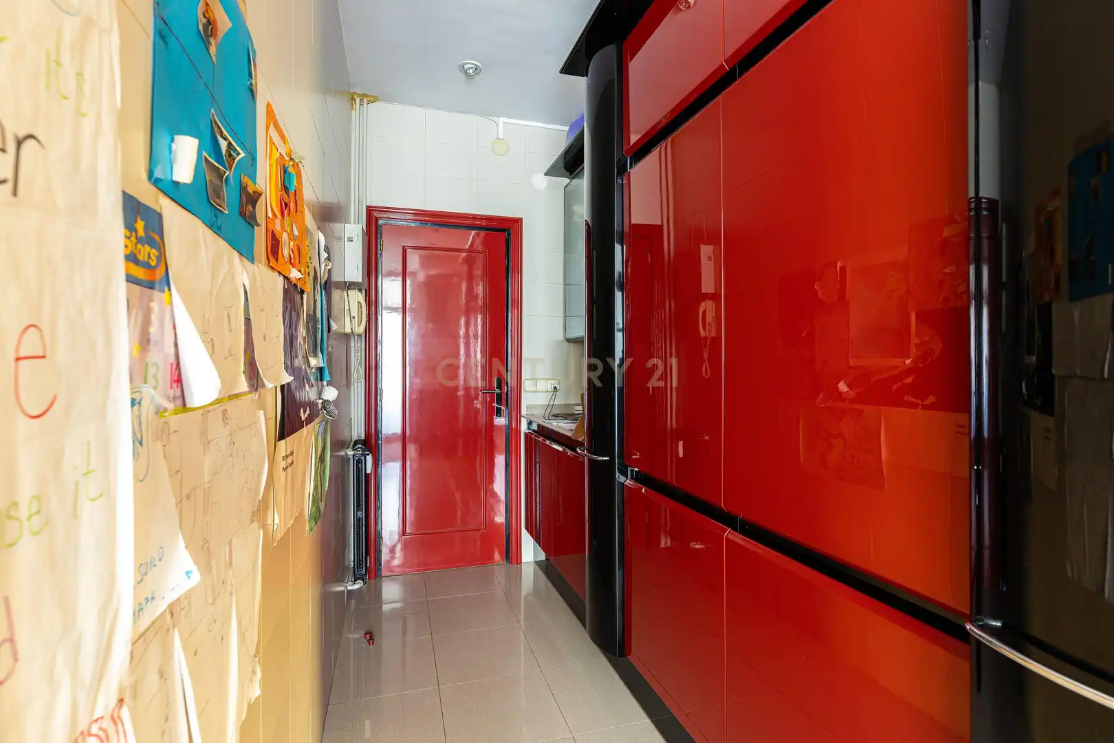 Cuina de Apartament en venda en Barcelona