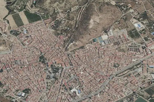 Piso en venta en Alhama de Murcia ciudad
