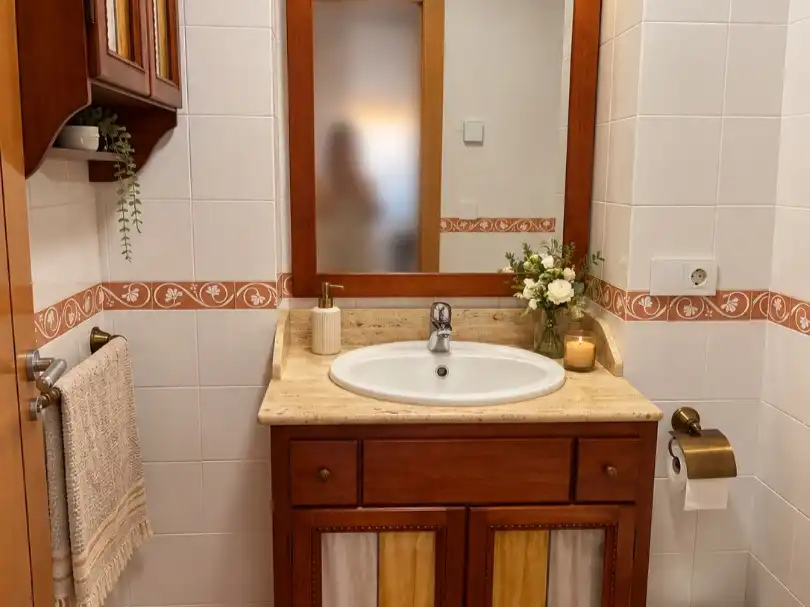 Baño de Casa o chalet en venta en Jardin Lucena