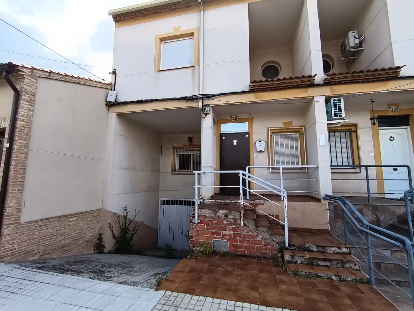 Casa adosada en venta en Calle Granátula, Moral de Calatrava