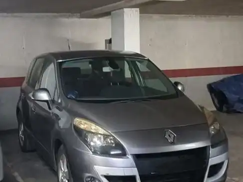 Parkplatz von Garage zur Miete in Alicante / Alacant