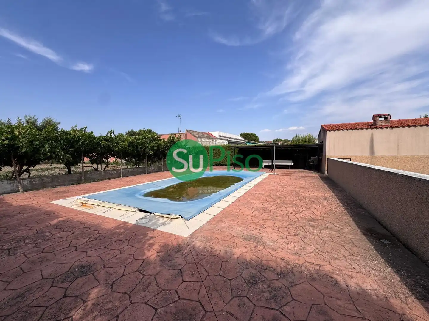 Detached house with pool for sale in Calle Del Clavel 2, imagen 10