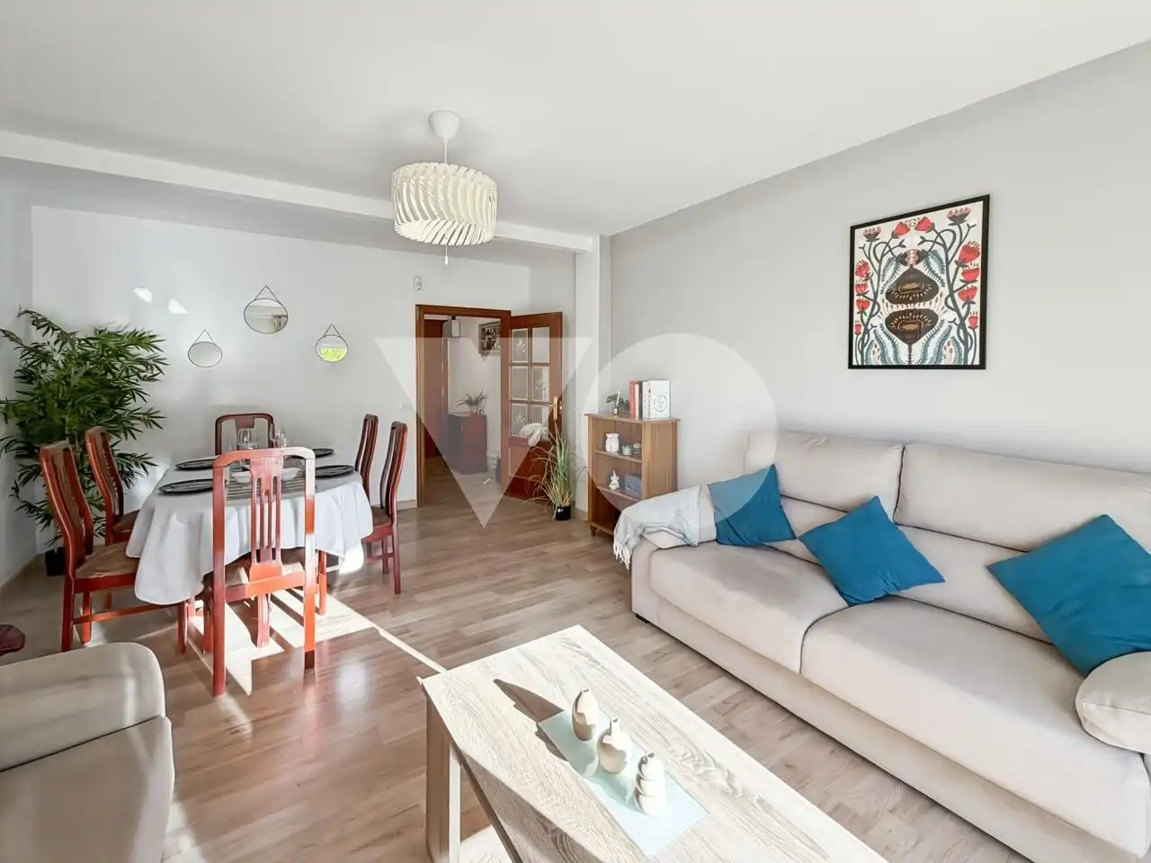 Living room of Flat for sale in San Blas