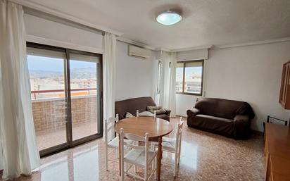 Living room of Flat for sale in Petrer  with Air Conditioner and Balcony