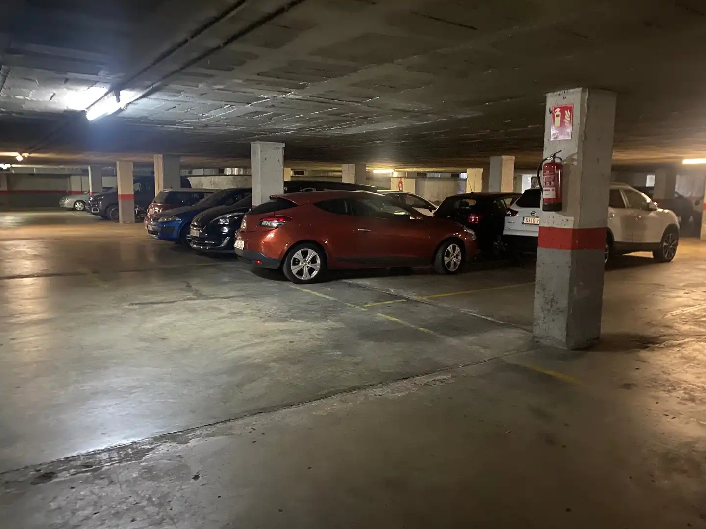 Einzelparkplatz mit Aufzug zum Verkauf in Carrer de Gaudí 9, imagen 7