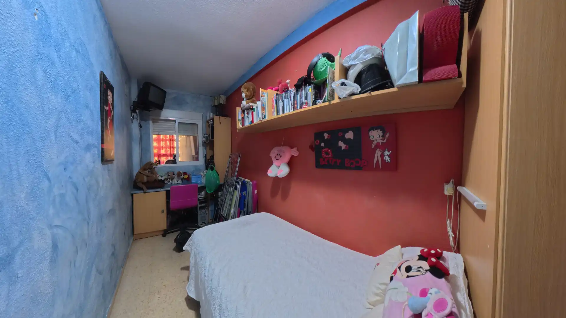 Habitación de Piso en venta en Valencia con Aire acondicionado, Calefacción y Trastero