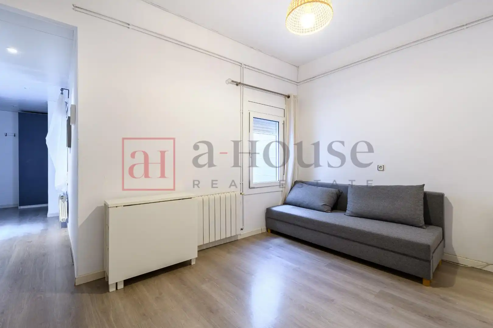 Appartamento con terrazza in vendita a Sarrià - Sant Gervasi