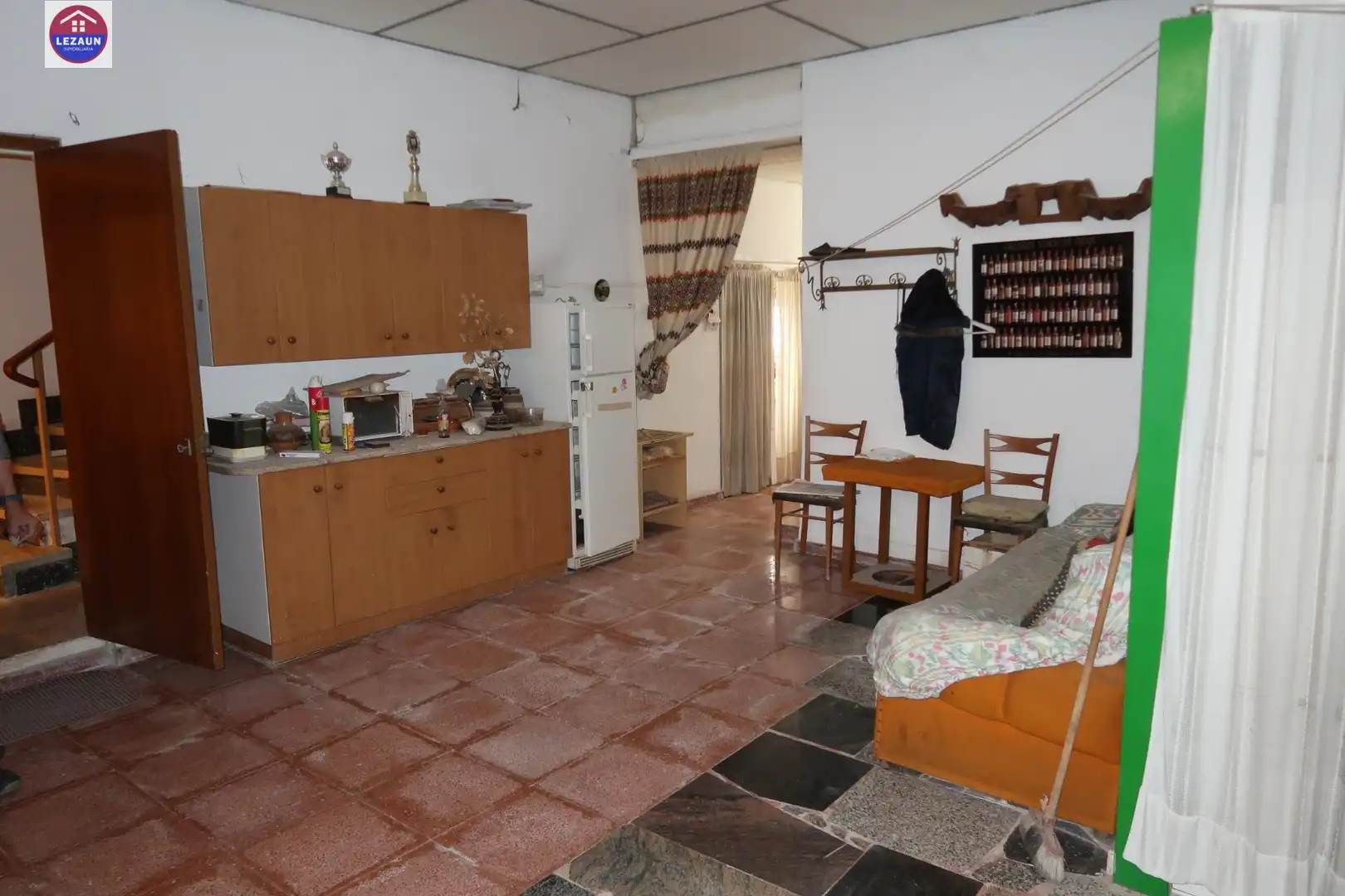 Cuina de Casa o xalet en venda en Rincón de Soto