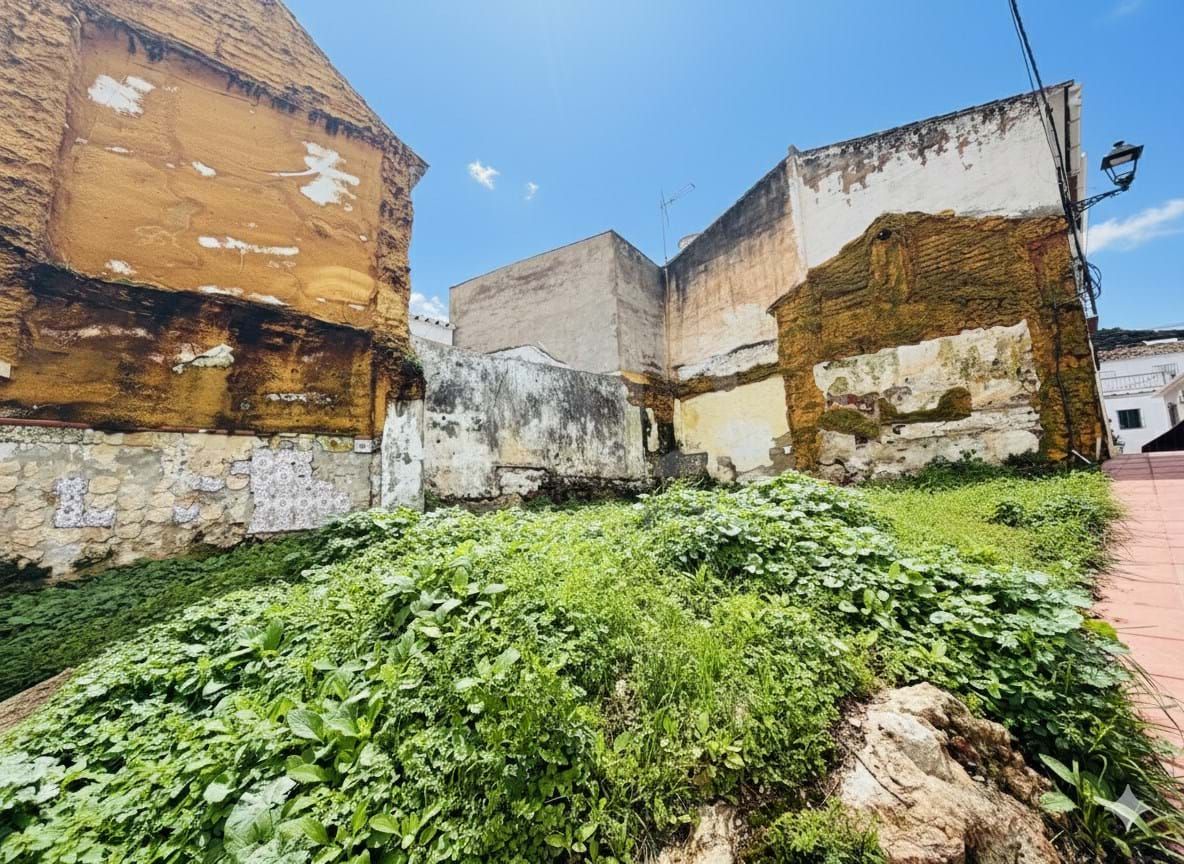 Vista exterior de Residencial en venda en Casabermeja