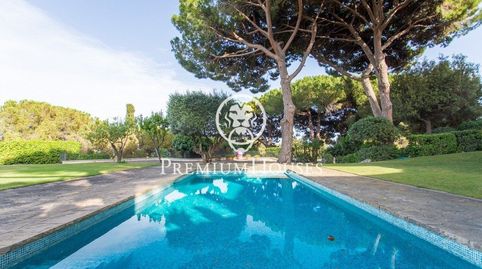 Casa en venta con piscina en Sant Andreu de Llavaneres, imatge 4