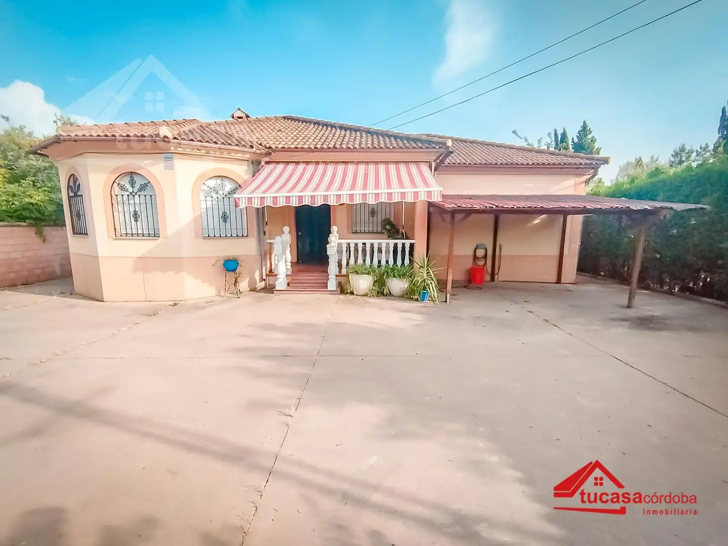 Casa rustica con piscina in vendita a Periurbano Oeste - Sierra, imagen 37