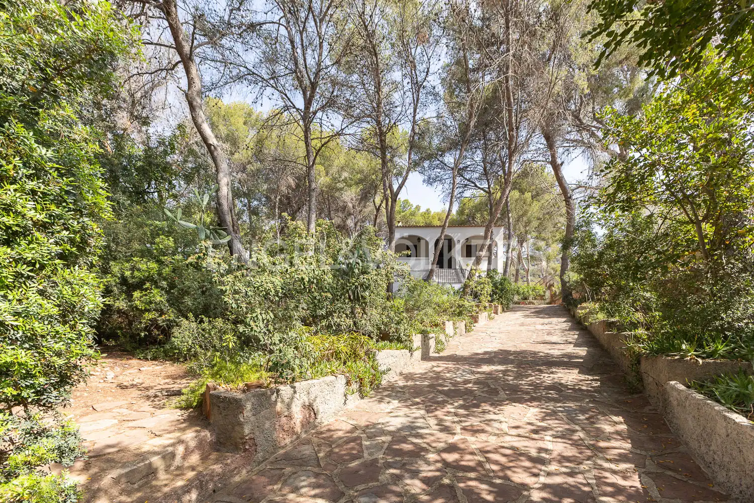 Garden of Houses for sale in Náquera  with Heating, Private garden and Terrace