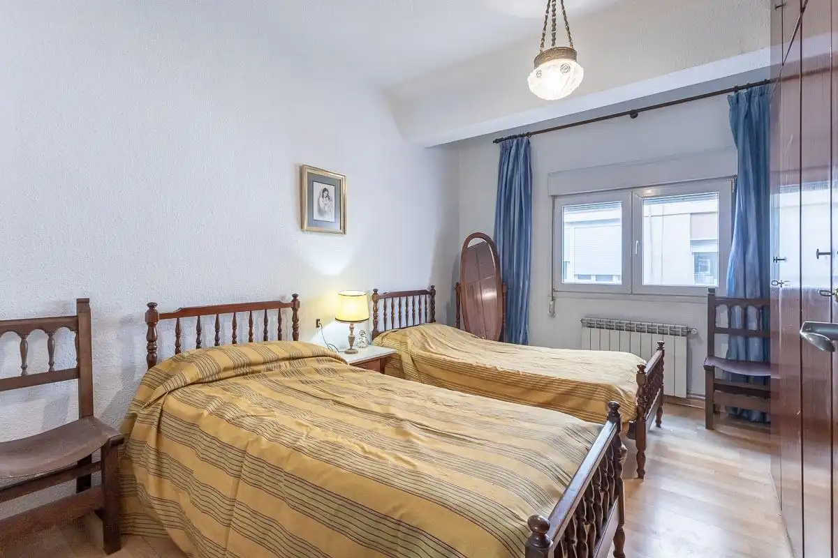 Bedroom of Flat for sale in Ronda