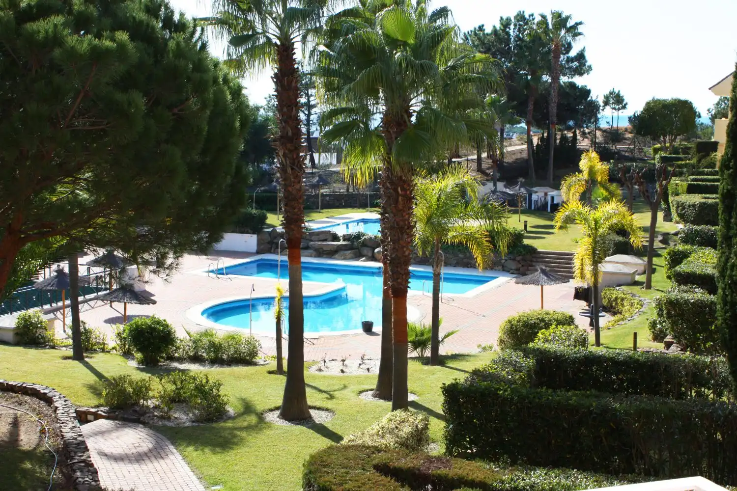 Apartament de lloguer a DEL DEPORTE 1, imagen 7