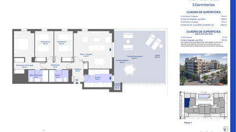 Photo 2 from new construction home in Flat for sale in R. Palmas Altas. Isla Natura, Bellavista, Sevilla