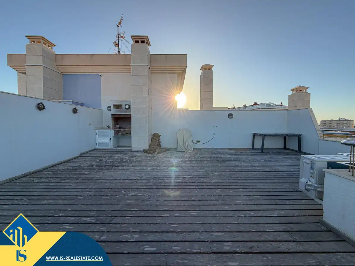 Penthouse mit Pool zum Verkauf in Nueva Torrevieja - Aguas Nuevas, imagen 20