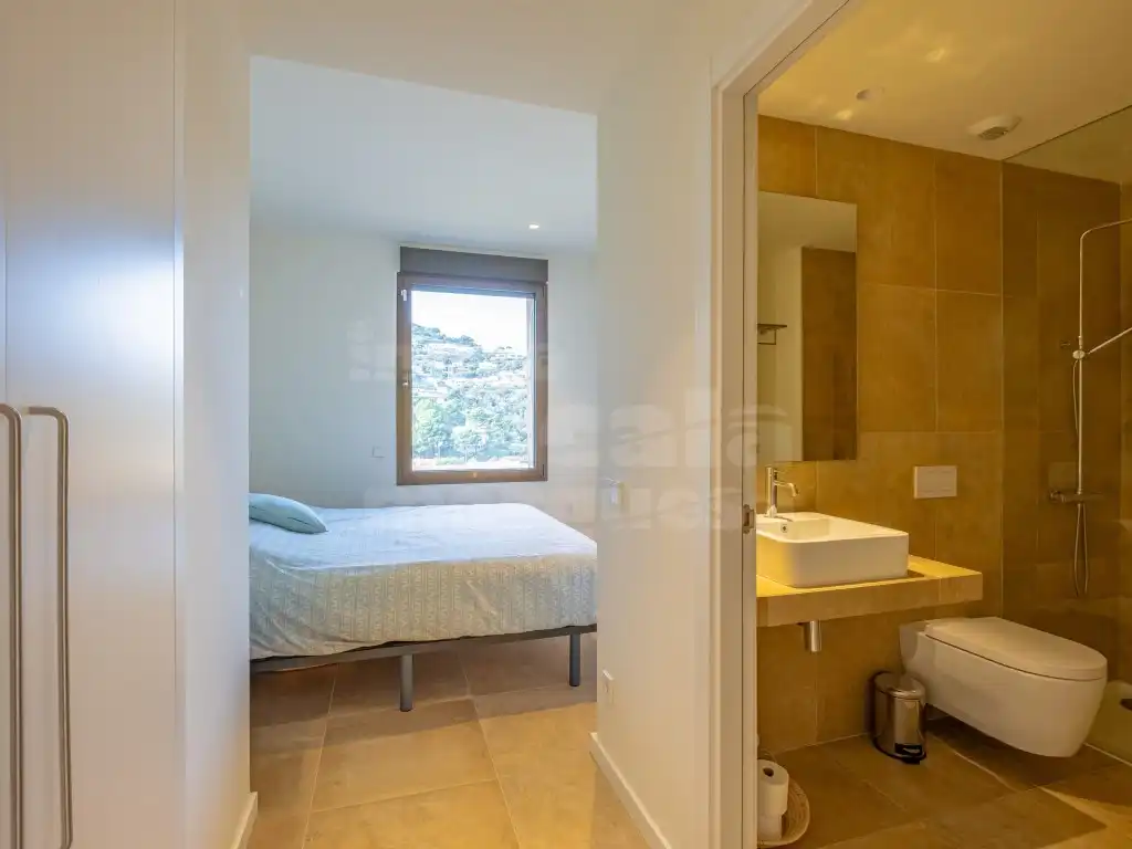 Habitación de Apartamento de alquiler en Begur