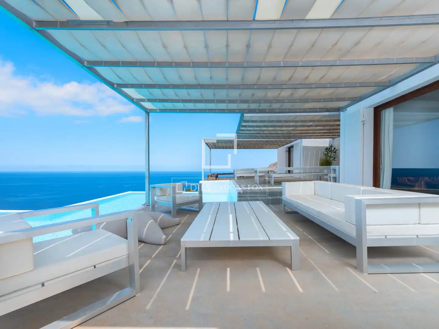 Villa mit Terrasse zum Verkauf in Sant Joan de Labritja, imagen 38