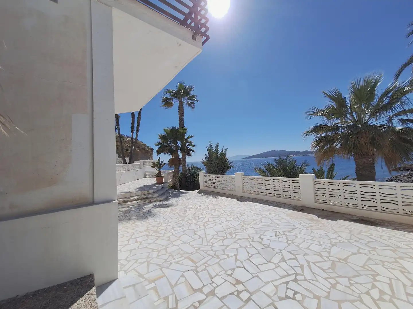 Terraza de Casa o chalet en venta en Pulpí con Aire acondicionado, Calefacción y Terraza