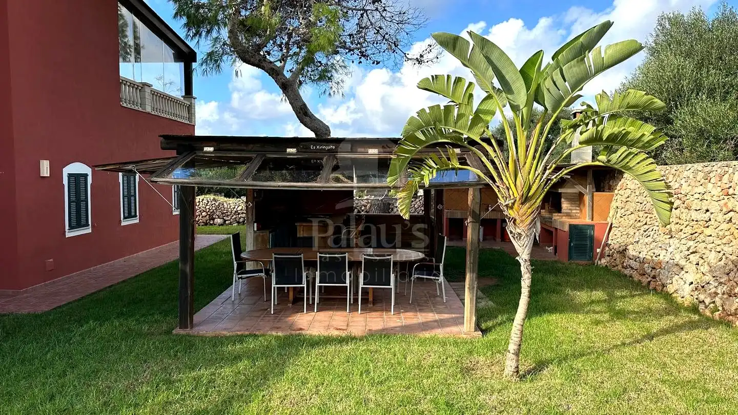 Maison avec piscine à vendre à Cala Blanca, imagen 3