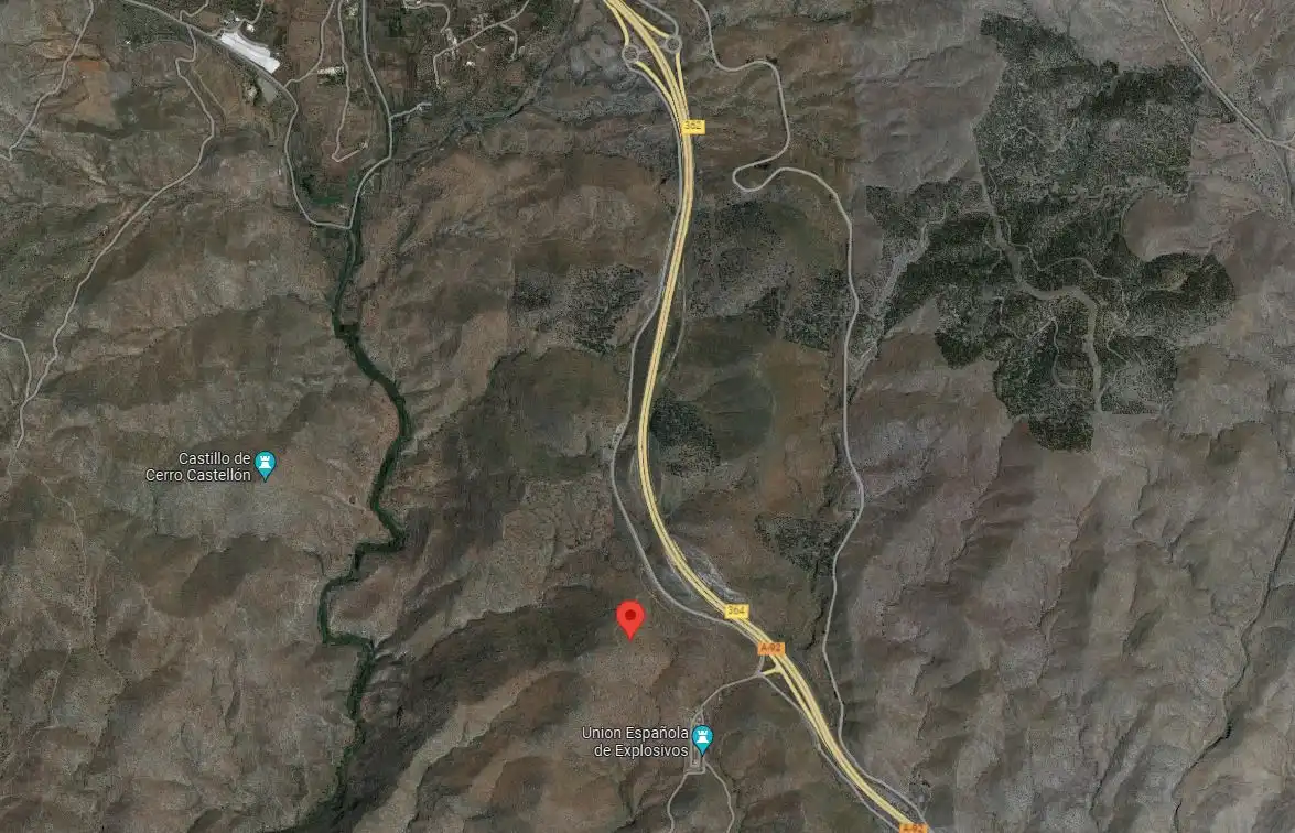 Terreno rústico en venta en Paraje Buitron Nº Parcela 24, imagen 4