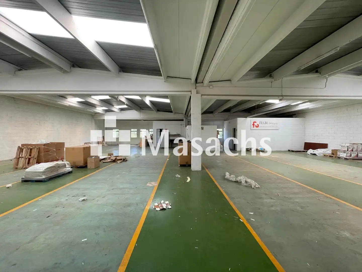 Nave industrial en venta en La Palma de Cervelló, imagen 16