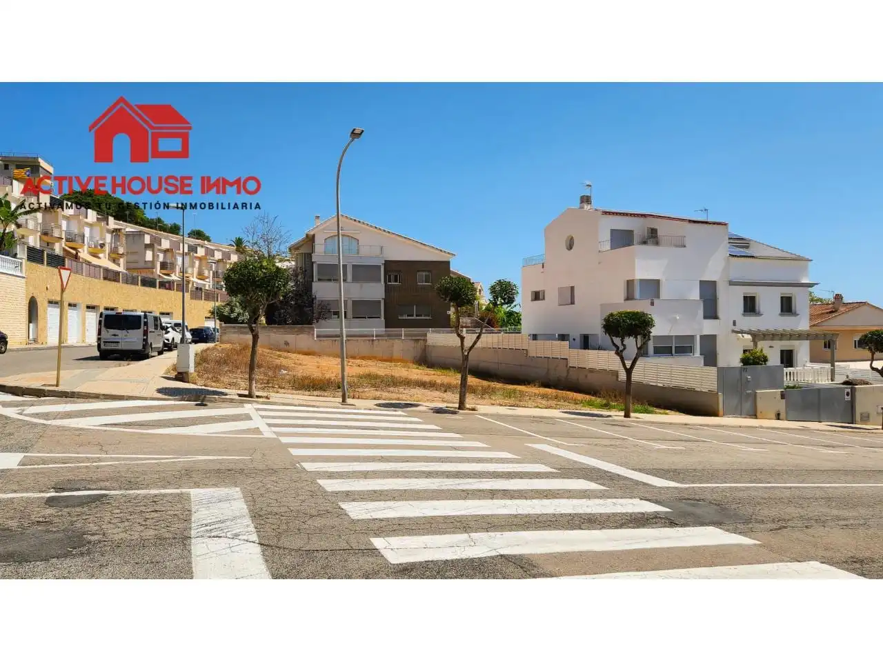 Residential land for sale in Calle Constitució