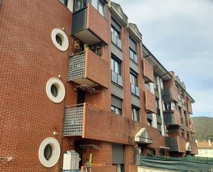 Exterior view of Flat for sale in Santa María de Cayón  with Heating, Private garden and Furnished