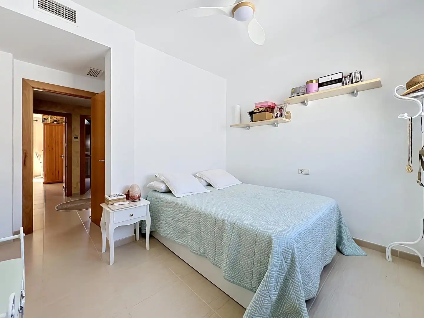 Bedroom of Detached homes for sale in Rioja  with Private garden