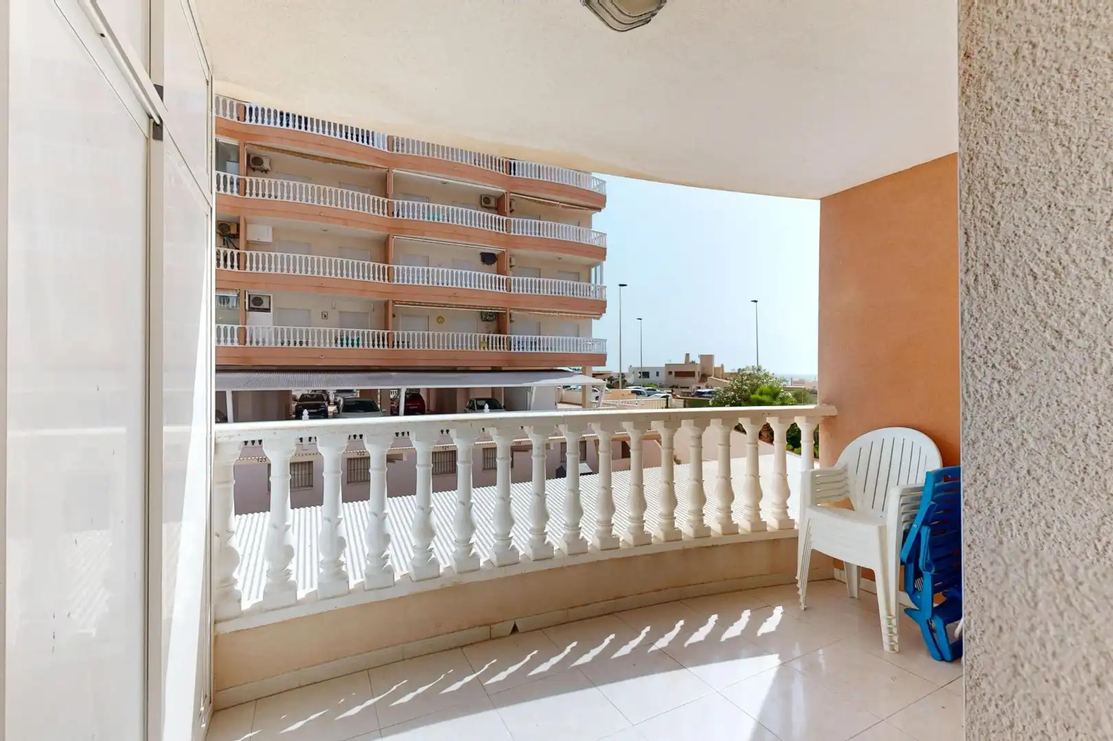 Terrassa de Pis en venda en La Manga del Mar Menor amb Aire condicionat, Calefacció i Terrassa