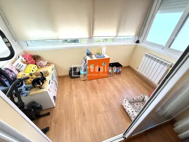Habitación de Piso en venta en Madrid con Aire acondicionado, Calefacción y Jardín privado