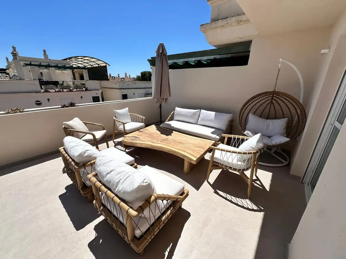 Apartament de lloguer a Rodeo Alto - Guadaiza - La Campana