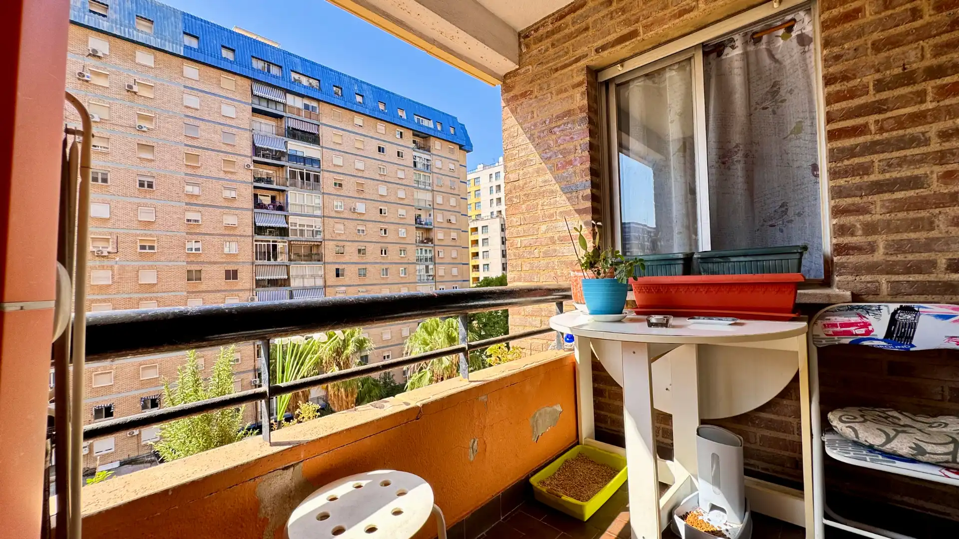 Apartament en venda a Avinguda de Blasco Ibáñez, 84, L'Amistat